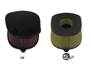aFe Magnum FLOW Pro GUARD7 Air Filter: Ram 1500 3.0L (25-26)
