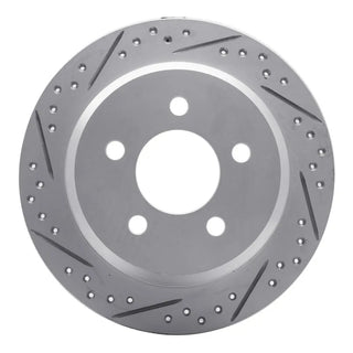 DFC Geoperformance D&S Rotor (REAR LEFT): Jeep Grand Cherokee (93-98)