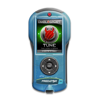 Diablo Sport Predator P2 Perf Tuner: Dodge Ram 2500 / 3500 (04-12)