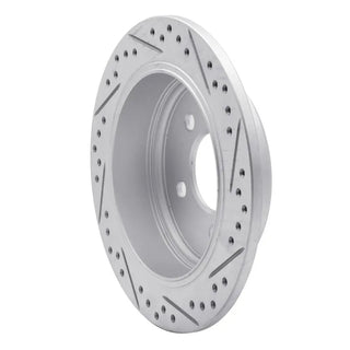 DFC Geoperformance D&S Rotor (REAR LEFT): Jeep Grand Cherokee (93-98)