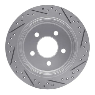 DFC Geoperformance D&S Rotor (REAR LEFT): Jeep Grand Cherokee (93-98)