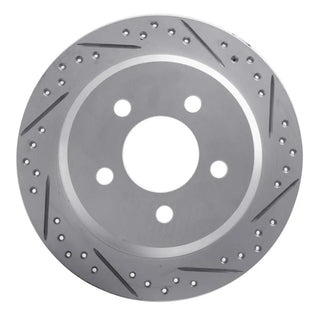 DFC D&S Geoperformance Rotor (REAR RIGHT): Jeep Grand Cherokee (93-98)