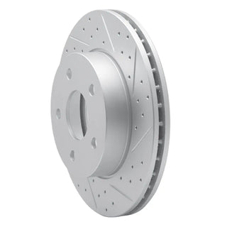 DFC D&S Geoperformance Rotor (FRONT RIGHT): Jeep Grand Cherokee (99-04)