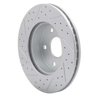 DFC D&S Geoperformance Rotor (FRONT RIGHT): Jeep Grand Cherokee (99-04)
