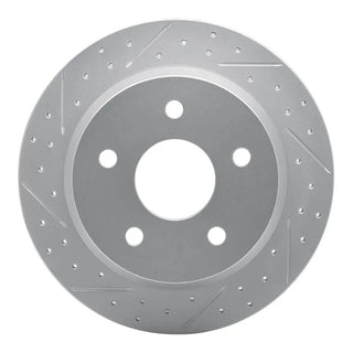 DFC D&S Geoperformance Rotor (REAR LEFT): Jeep Grand Cherokee (99-04)