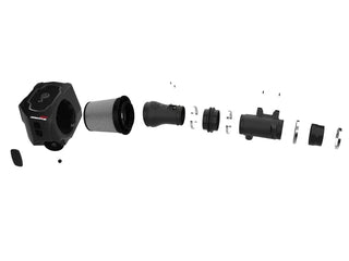 aFe Momentum GT Pro Dry S Cold Air Intake: Ram 1500 3.0L (25-26)