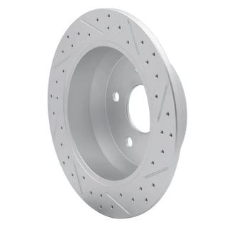 DFC D&S Geoperformance Rotor (REAR LEFT): Jeep Grand Cherokee (99-04)