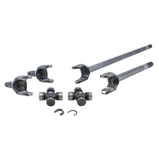 Yukon 4340 Chromoly Front Axle Kit 27 Spline: Jeep Wrangler JK 2007-2018
