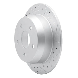DFC Geo Perf D&S Rotor (REAR RIGHT): Jeep Grand Cherokee (99-04)