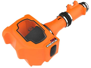 aFe Momentum GT Orange Edition Cold Air Intake w/ Black Pro 5R Filter: Ram 1500 3.0L (25-26)