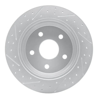 DFC Geo Perf D&S Rotor (REAR RIGHT): Jeep Grand Cherokee (99-04)