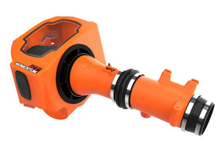 aFe Momentum GT Orange Edition Cold Air Intake w/ Black Pro 5R Filter: Ram 1500 3.0L (25-26)
