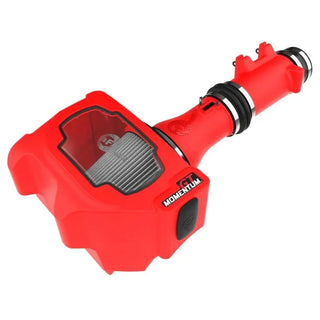 aFe Momentum GT Red Edition Cold Air Intake w/ Pro Dry S Filter: Ram 1500 3.0L (25-26)