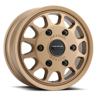 Method Wheels 703 / Method Bronze® | 17x8.5 | 6x5.5 | 0/4.8"