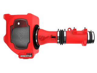 aFe Momentum GT Red Edition Cold Air Intake w/ Pro Dry S Filter: Ram 1500 3.0L (25-26)