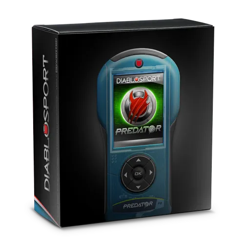 Diablo Sport Predator P2 Tuner for Jeep Grand Cherokee & – FastHemis