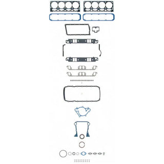 Fel-Pro Engine Gasket Set: Fits Most Jeep / Dodge Models (1993-2010)