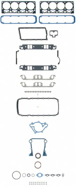 Fel-Pro Engine Gasket Set: Fits Most Jeep / Dodge Models (1993-2010)