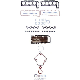 Fel-Pro Engine Gasket Set: Fits Most Dodge / Jeep Models (1997-2010)