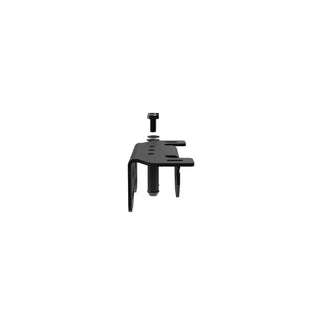 KC HiLiTES Spare Tire Carrier Light Mount (REAR): Jeep Wrangler JL 2018-2026 / Ford Bronco Raptor 2021