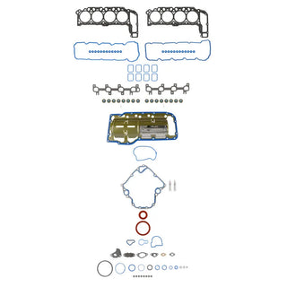 Fel-Pro Engine Gasket Set: Fits Most Dodge / Jeep Models (1997-2011)