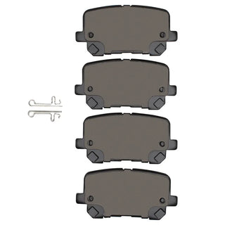 DFC 5000 Advanced Low Metallic Brake Pads (REAR): Dodge Charger (14-23)