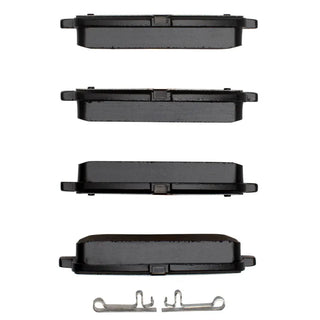 DFC 5000 Advanced Low Metallic Brake Pads (REAR): Dodge Charger (14-23)