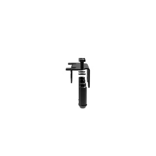 KC HiLiTES Spare Tire Carrier Light Mount (REAR): Jeep Wrangler JL 2018-2026 / Ford Bronco Raptor 2021