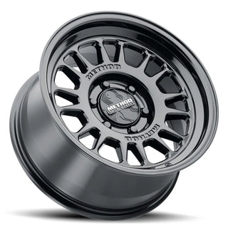 Method Wheels 318 / Gloss Black | 18x9 | 8x6.5 | 18/5.66"