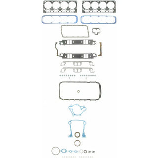 Fel-Pro Engine Gasket Set: Jeep Grand Cherokee (93-98) / Dodge Ram 1500 (94-01) / Dakota (97-04)