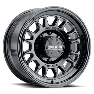 Method Wheels 318 / Gloss Black | 18x9 | 8x6.5 | 18/5.66"