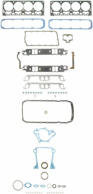 Fel-Pro Engine Gasket Set: Jeep Grand Cherokee (93-98) / Dodge Ram 1500 (94-01) / Dakota (97-04)