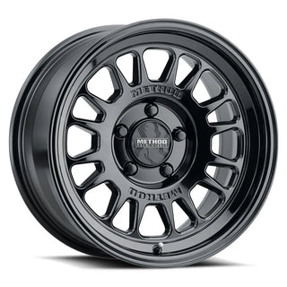 Method Wheels 318 / Gloss Black | 18x9 | 8x6.5 | 18/5.66"