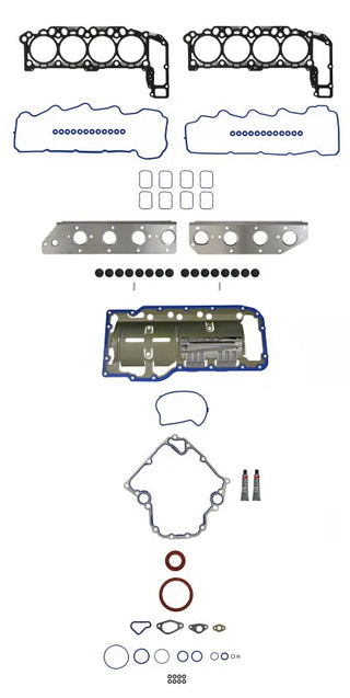 Fel-Pro Engine Gasket Set: Fits Most Dodge / Jeep Models (2002-2018)
