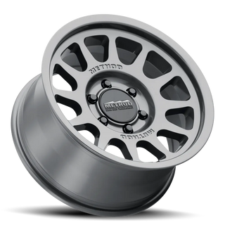 Method Wheels 703 / Gloss Titanium | 17x8.5 | 6x5.5 | 0/4.8"