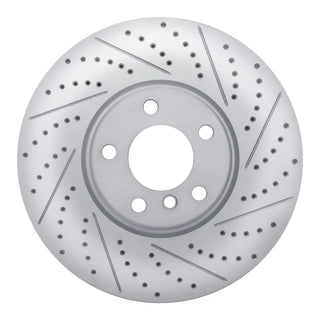 DFC Geoperformance D&S Rotor (LEFT FRONT): Dodge Challenger (21-23)