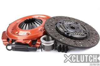 XCLUTCH Stage 1 Single Sprung Organic Clutch Kit: Jeep Wrangler JK 2007-2011 3.8L