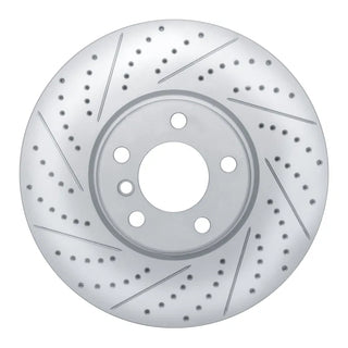 DFC Geoperformance D&S Rotor (RIGHT FRONT): Dodge Challenger (21-23)