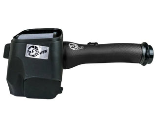 aFe Track Series Carbon Fiber Cold Air Intake w/ Pro Dry S Filter: Ram 1500 3.0L (25-26)