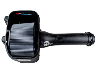 aFe Track Series Carbon Fiber Cold Air Intake w/ Pro Dry S Filter: Ram 1500 3.0L (25-26)