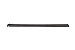 KC HiLiTES 50" Xross Bar Light Mount Kit (OVERHEAD): Jeep Wrangler JK 2007-2018 - Satin Black