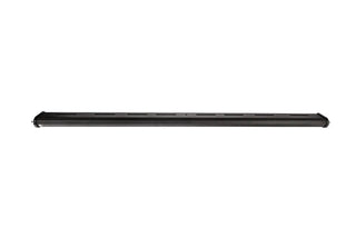 KC HiLiTES 50" Xross Bar Light Mount Kit (OVERHEAD): Jeep Wrangler JK 2007-2018 - Satin Black