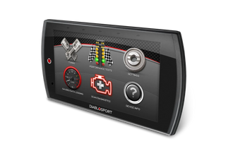 Diablo Sport Platinum Trinity 2 EX & PCM Swap Kit: Dodge Durango / Jeep Grand Cherokee (15-17)