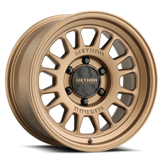 Method Wheels 318 / Method Bronze® | 18x9 | 6x5.5 | 18/5.66"