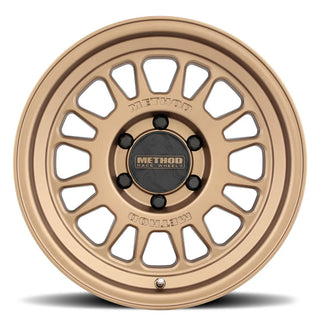Method Wheels 318 / Method Bronze® | 18x9 | 6x5.5 | 18/5.66"