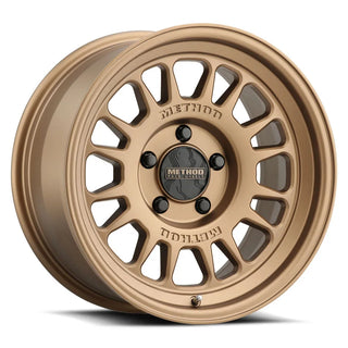 Method Wheels 318 / Method Bronze® | 18x9 | 6x5.5 | 18/5.66"