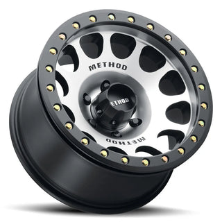 Method Wheels 105 / Beadlock / Machined | 17x9 | 6x5.5 | -38mm/3.5"