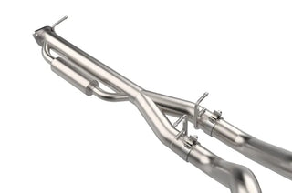 aFe Vulcan SS 3" Cat-Back Exhaust System (Black Tips) (REAR): Ram 1500 3.0L (25-26) w/ Hardware