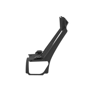 KC HiLiTES 50" Light Bar Windshield Mount Brackets Black (F&R): Jeep Wrangler JL 4xe