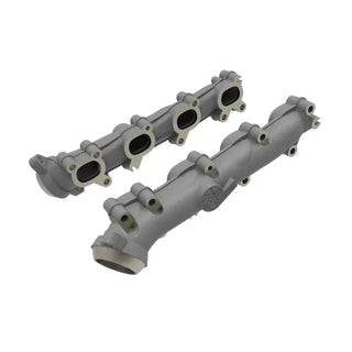 aFe BladeRunner Ported Ductile Iron Exhaust Manifold: Ram 1500 5.7L (19-24) w/ Hardware